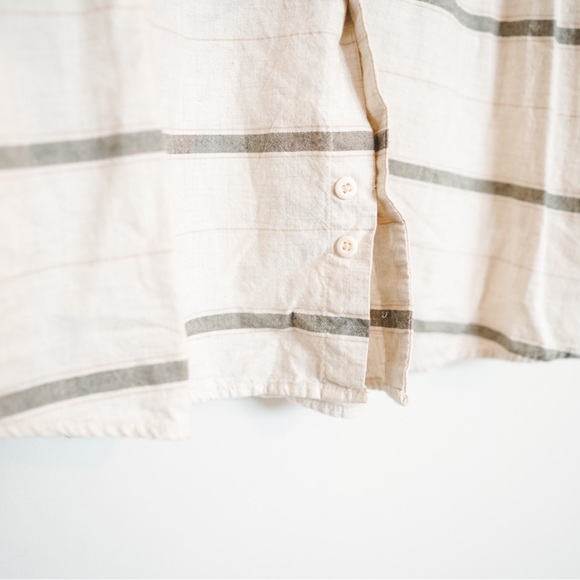 Hurley Classic Fit Button Up - Picture 4 of 5